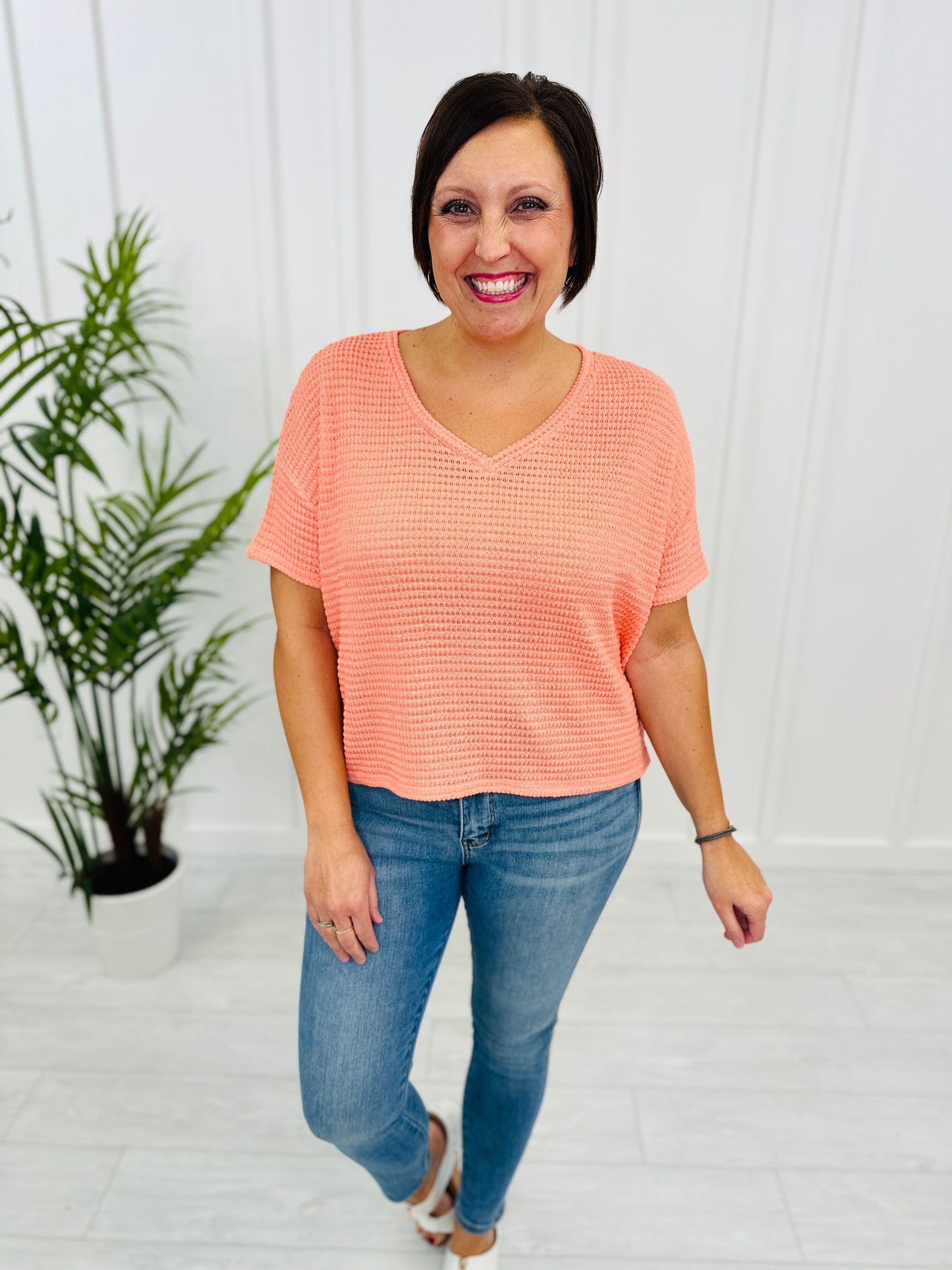 DOORBUSTER! Secret Obsession Top- Multiple Colors!