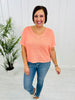 DOORBUSTER! Secret Obsession Top- Multiple Colors!