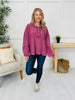The Edge Edit Top in Mulberry