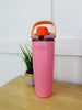 30oz Multicolor Water Bottle- Multiple Colors!