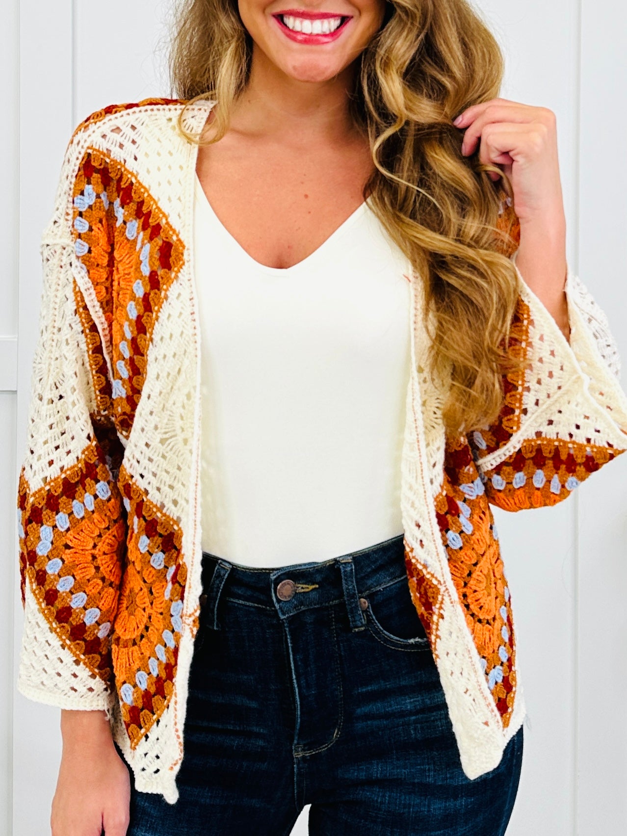 Lost In The Right Direction Cardigan