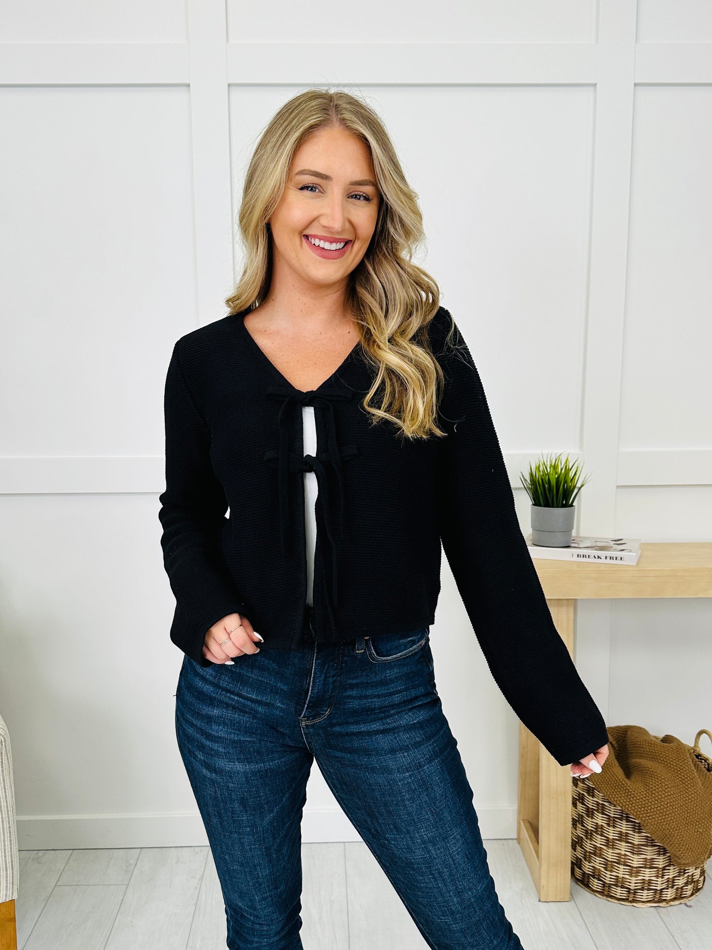 DOORBUSTER! Pause The World Cardigan- Multiple Colors!
