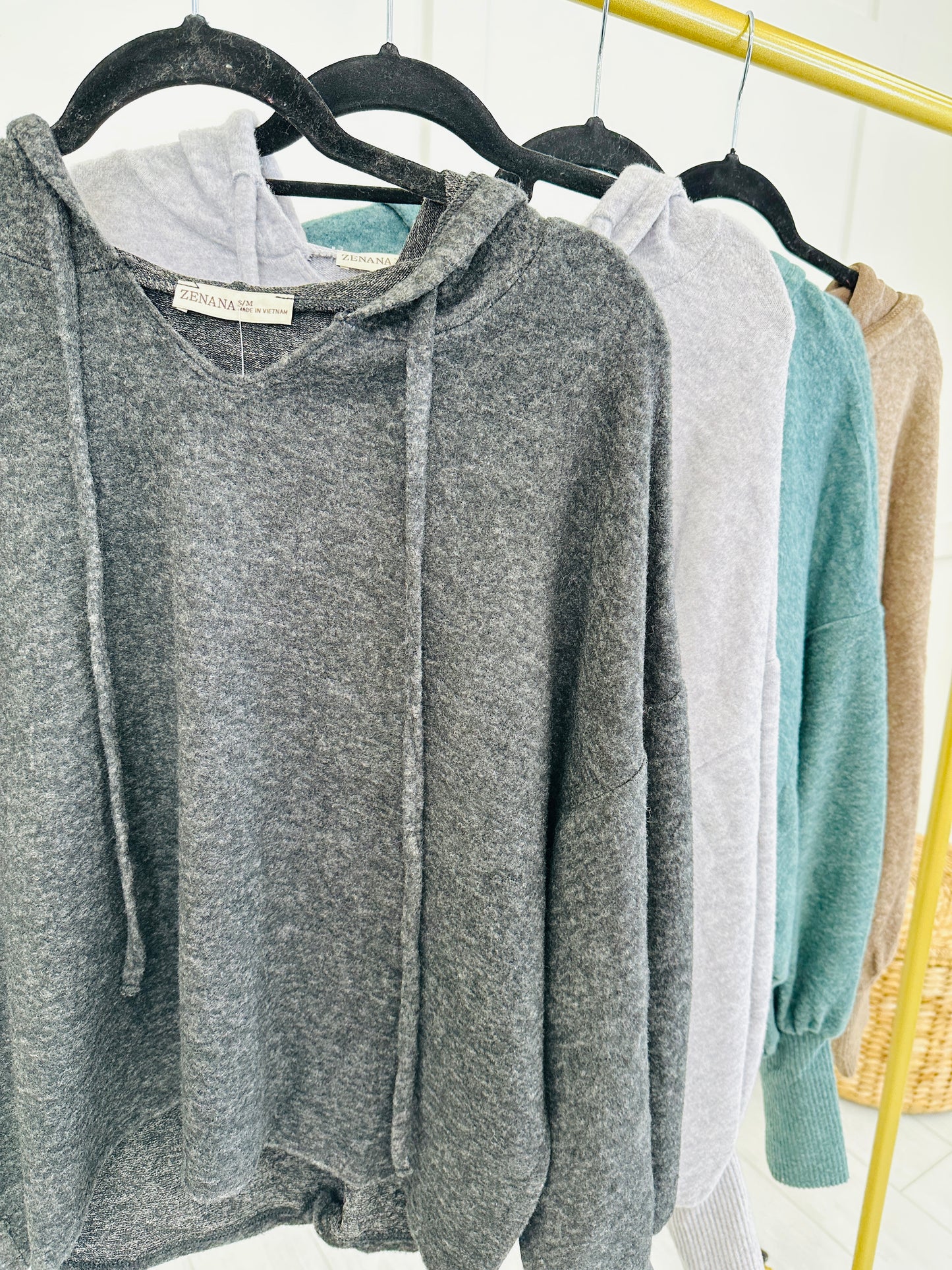 Driftwood Dreams Hoodie In Multiple Colors