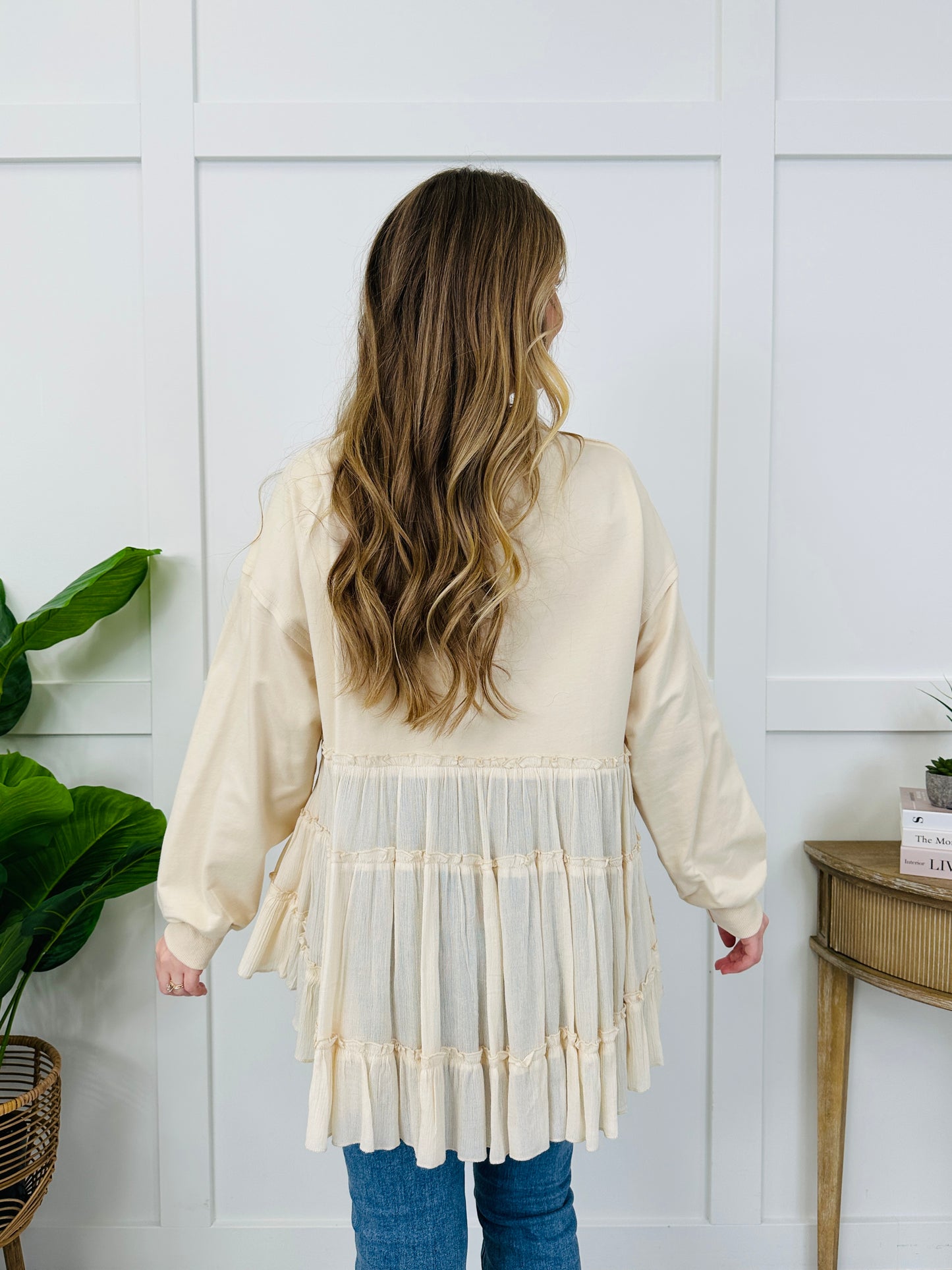 Finding Our Way Top- Multiple Colors!