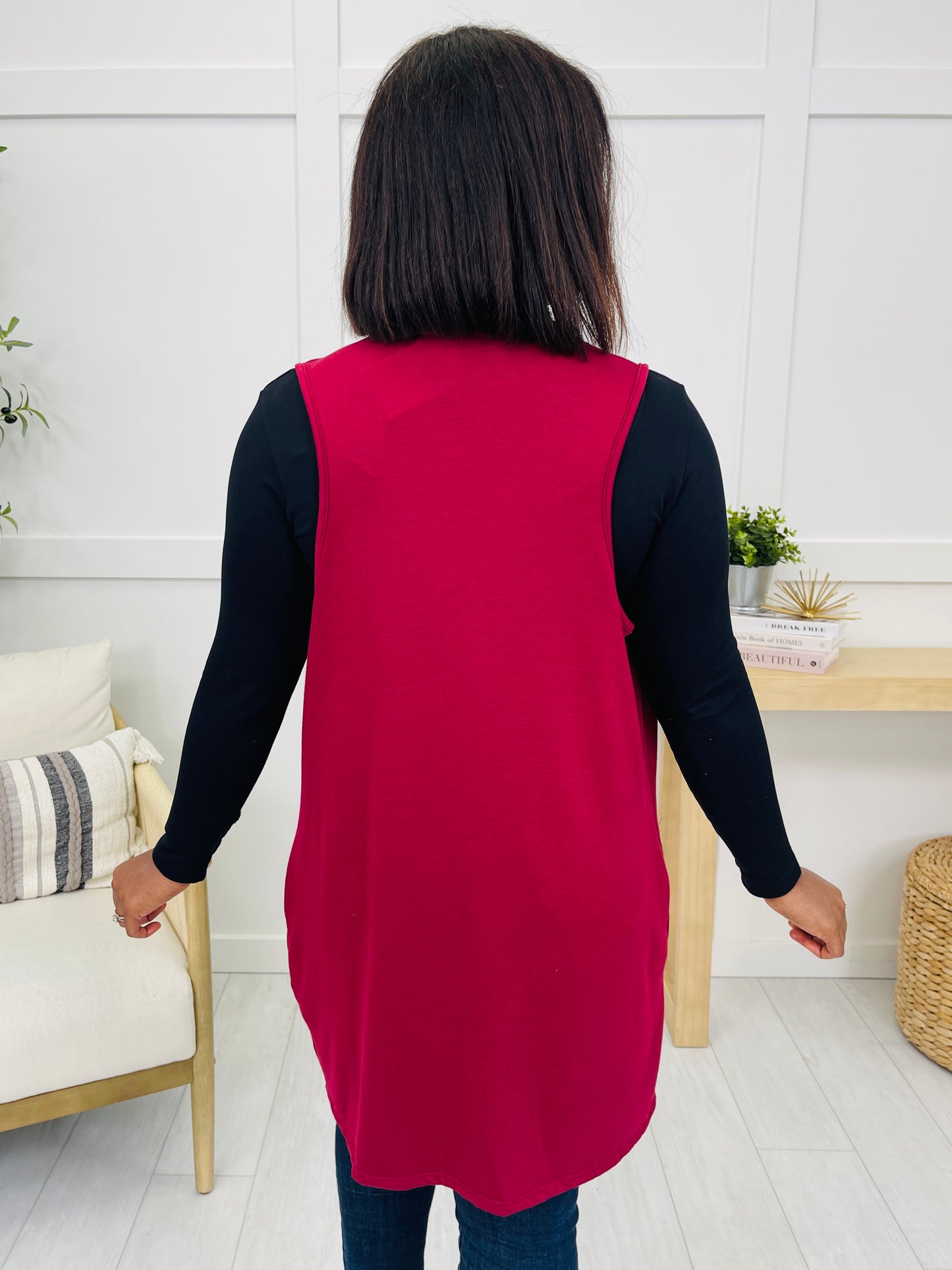 Sunday Layers Cardigan- Multiple Colors!