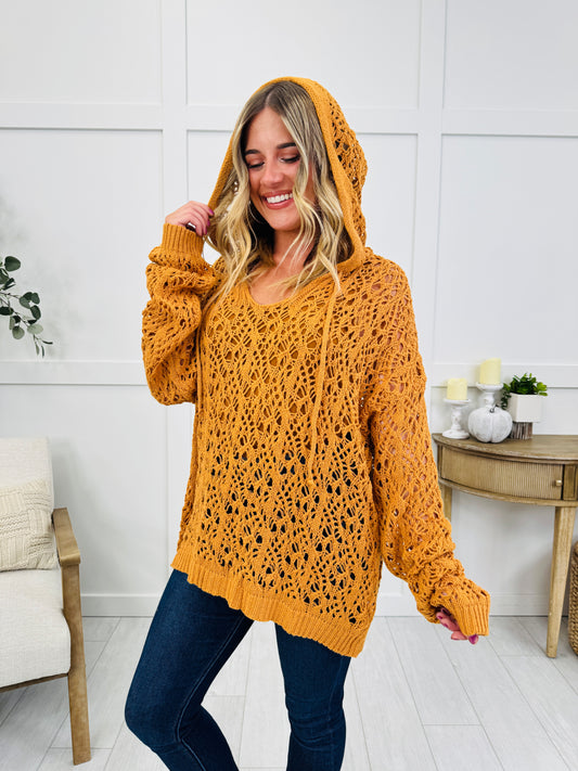 Fall Fireside Top