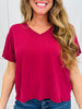 The Perfect Fit Top In Multiple Colors