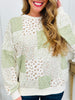 Garden Quilt Pullover