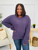 Snuggle State Sweater- Multiple Colors!
