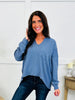 Rustic Rhythm Top In Multiple Colors