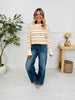 Judy Blue On Trend Baggy Jeans