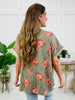 Worn In Wildflowers Top