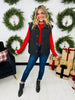 Quilted Classic Vest In Multiple Colors