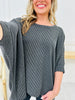 REG/CURVY Casual Charm Top- Multiple Colors!