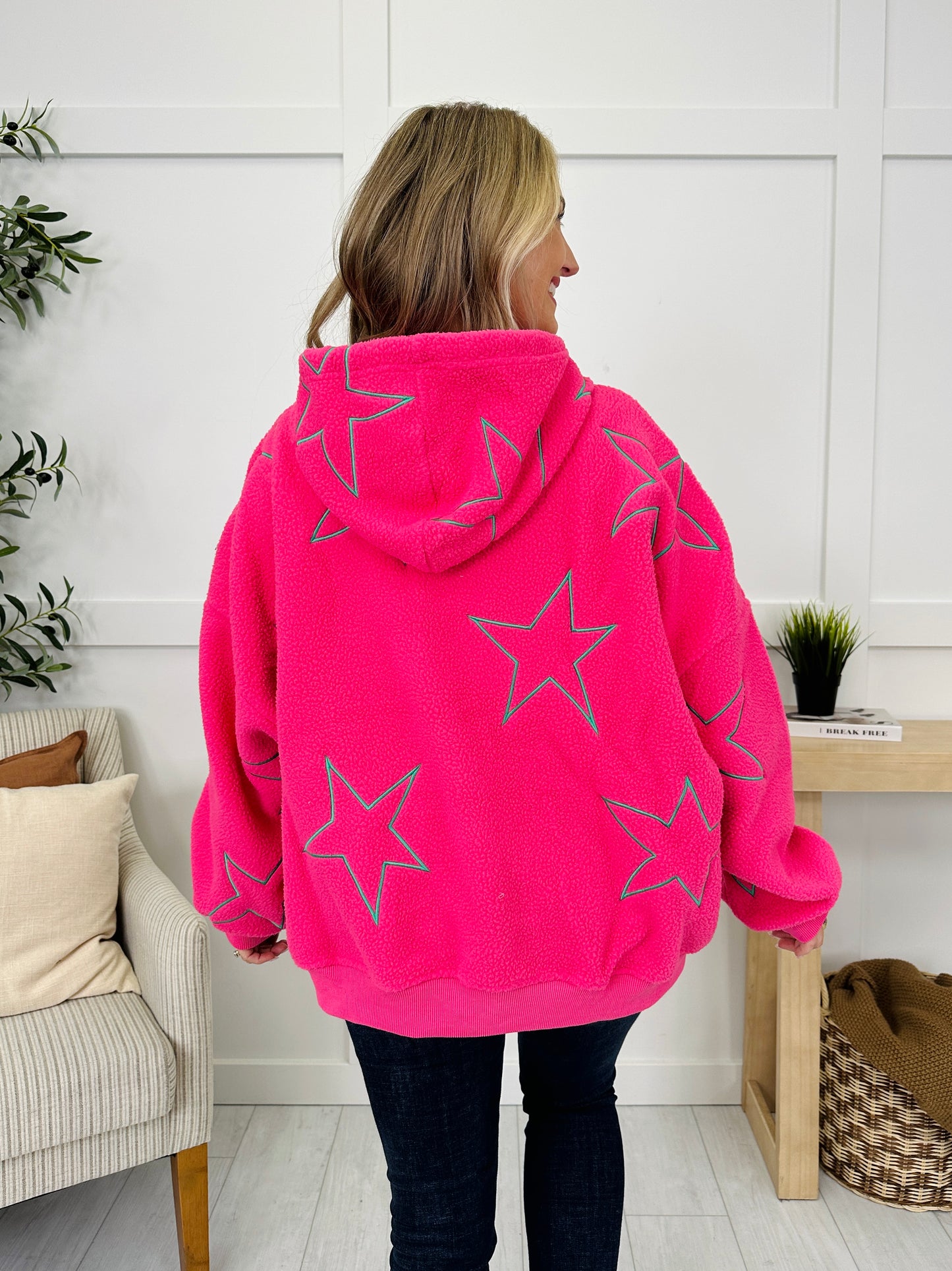 Stardust Hype Sweatshirt