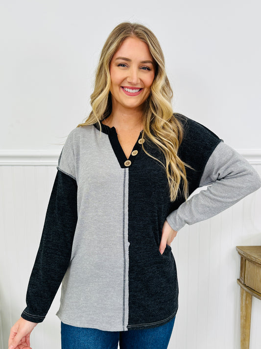 Midnight Knows My Name Top