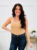 Athleisure Edge Tank Top In Multiple Colors