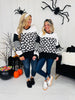Ghosting Around Pullover