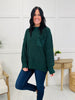 Casual Company Sweater In Forest