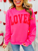 Lover Mode Graphic Sweatshirt