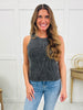 Homegrown Happiness Tank Top In Multiple Colors