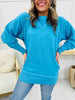 DOORBUSTER! In My Effortless Element Pullover- Multiple Colors!