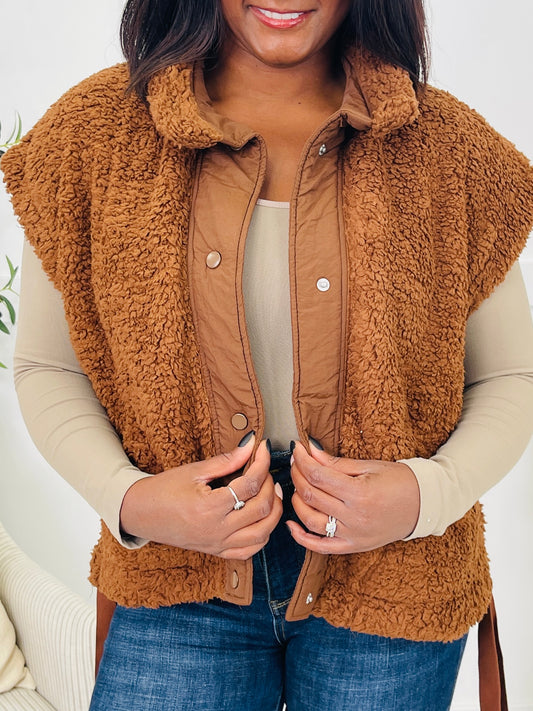 DOORBUSTER! Chase The Chill Vest- Multiple Colors!