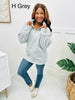 Not Easy To Forget Sweatshirt- Multiple Colors!