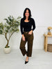 Fierce Factor Tummy Control Barrel Jeans