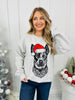 Jolly Heeler Graphic Crewneck Sweatshirt