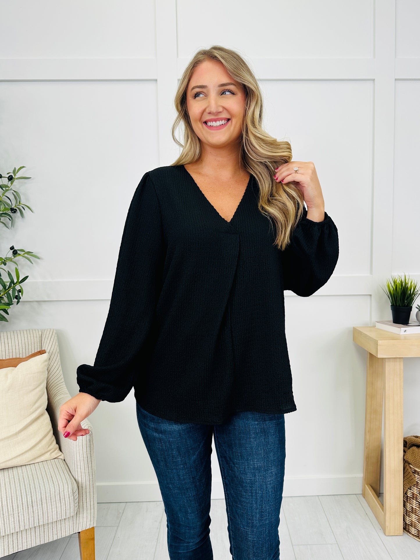 Wavelength Wishes Top- Multiple Colors!