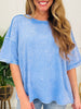 Washed in the Moment Top In Multiple Colors