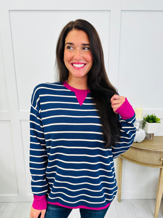 Sail Away Sweater