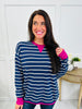 Sail Away Sweater