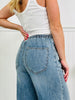 Judy Blue Featherweight Flow Palazzo Jeans