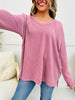 REG/CURVY Cozy and Corded Top - Multiple Colors!