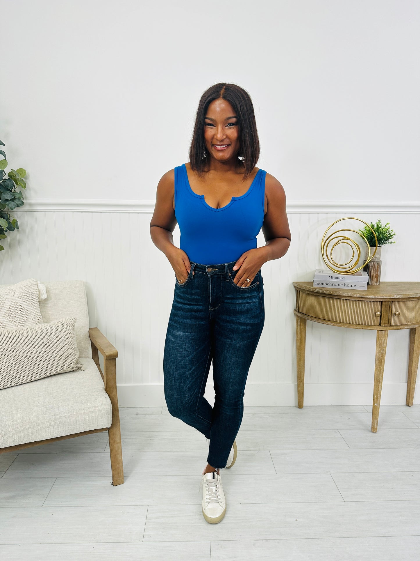 Feels Like Always Bodysuit- Multiple Colors!