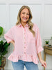 Easy Breeze Stripes Top in Multiple Colors