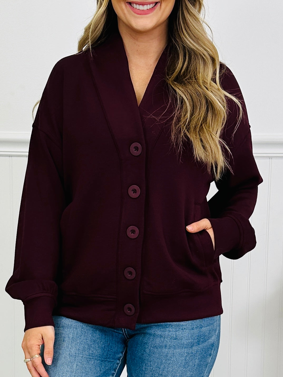 Echoes of Evening Cardigan In Multiple Colors
