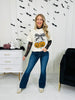 Pumpkin on Top Graphic Tee