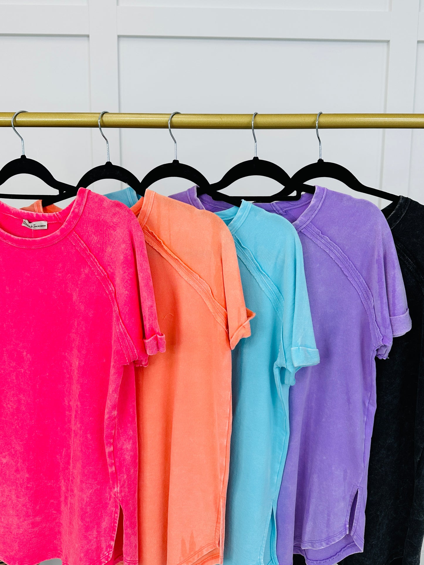 Worn Right Top In Multiple Colors