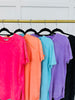 Worn Right Top In Multiple Colors