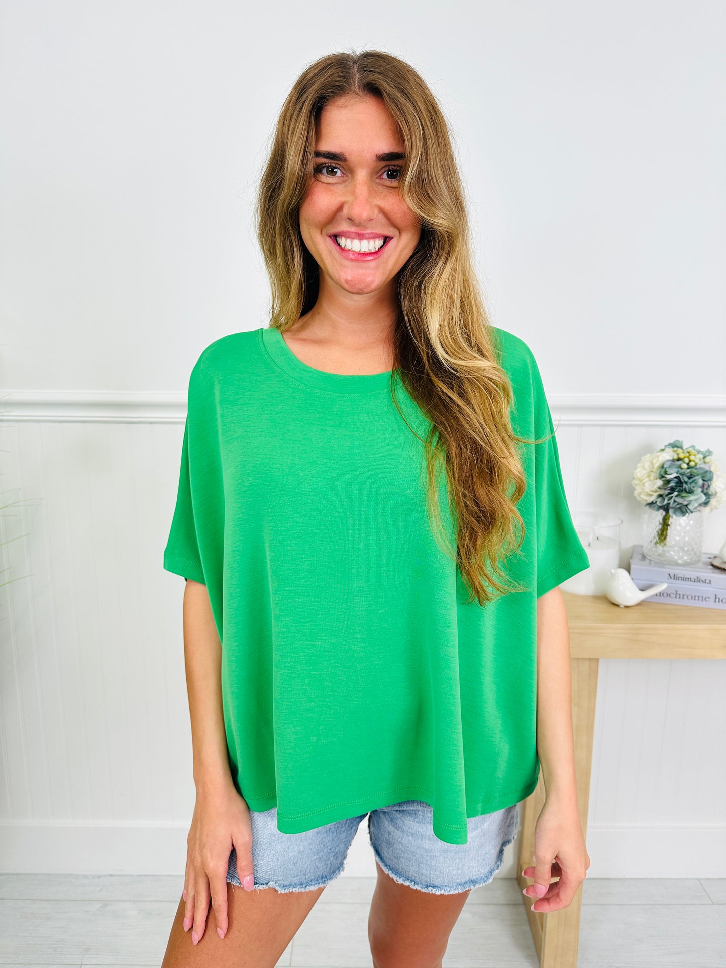 Honey in My Heart Top In Multiple Colors