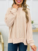 Tempting Comfort Pullover