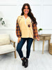Patchwork Story Top