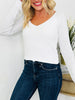 MOCO Exclusive Simple And Sweet Long Sleeve Top- Multiple Colors!