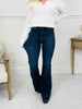 Judy Blue All Day Flair Trouser Flare Jeans