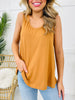 Palm Poetry Tank Top