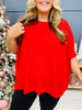 REG/CURVY Casual Charm Top- Multiple Colors!