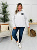 Ghost People All Year Round Graphic Crewneck Sweatshirt